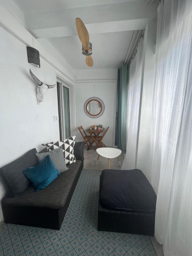 Lelaleu Apartment Saint-Leu Exterior photo