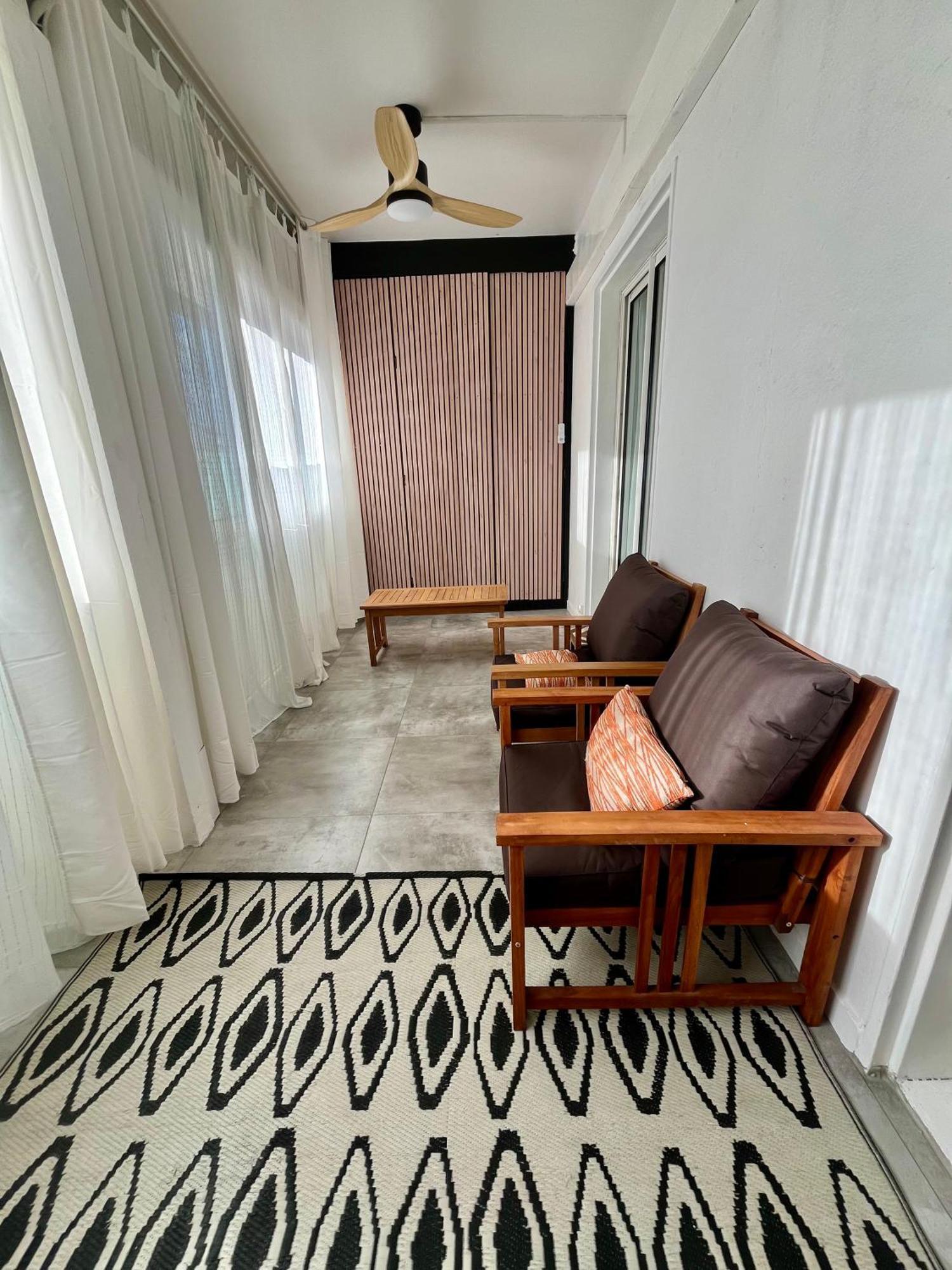 Lelaleu Apartment Saint-Leu Exterior photo